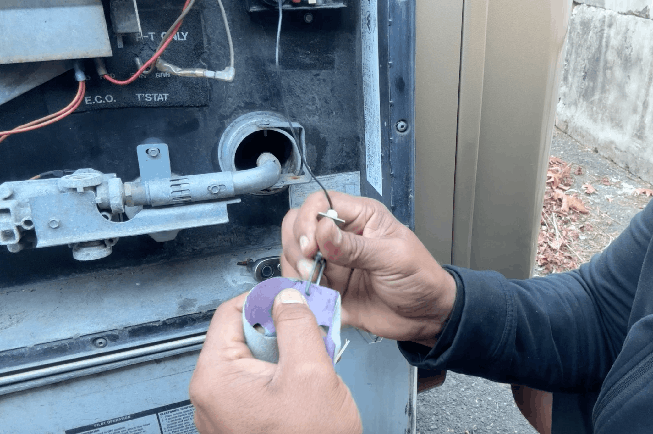 RV Water Heater Won’t Ignite? Here’s A Quick Fix Guide